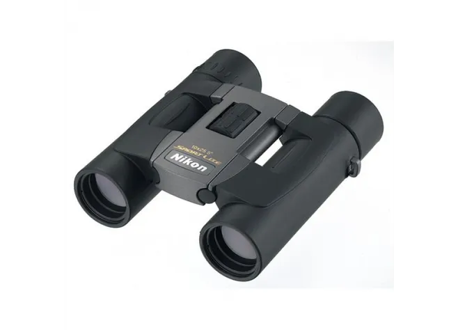 Бінокль Nikon Sport Lite 10x25 DCF Metallic Black  Фото 1